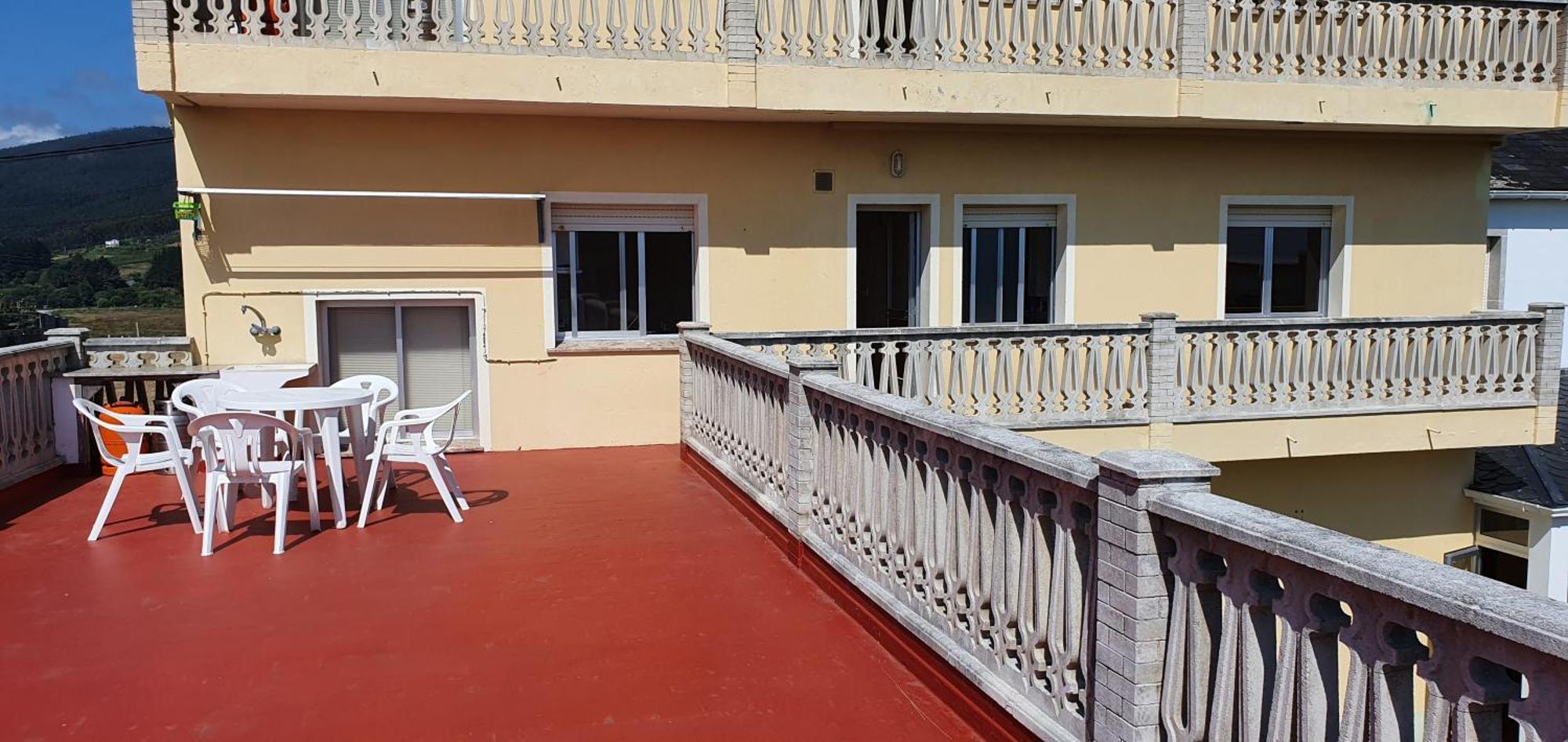 Apartamento A Pampillosa Fazouro Exterior foto