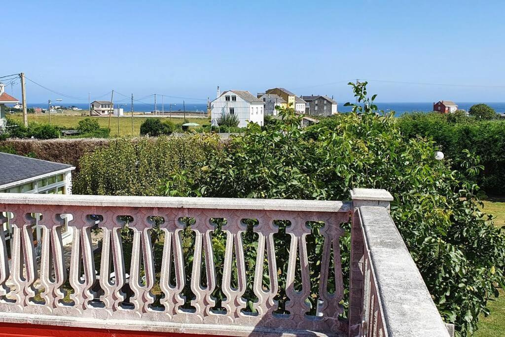 Apartamento A Pampillosa Fazouro Exterior foto